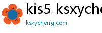 kis5 ksxycheng